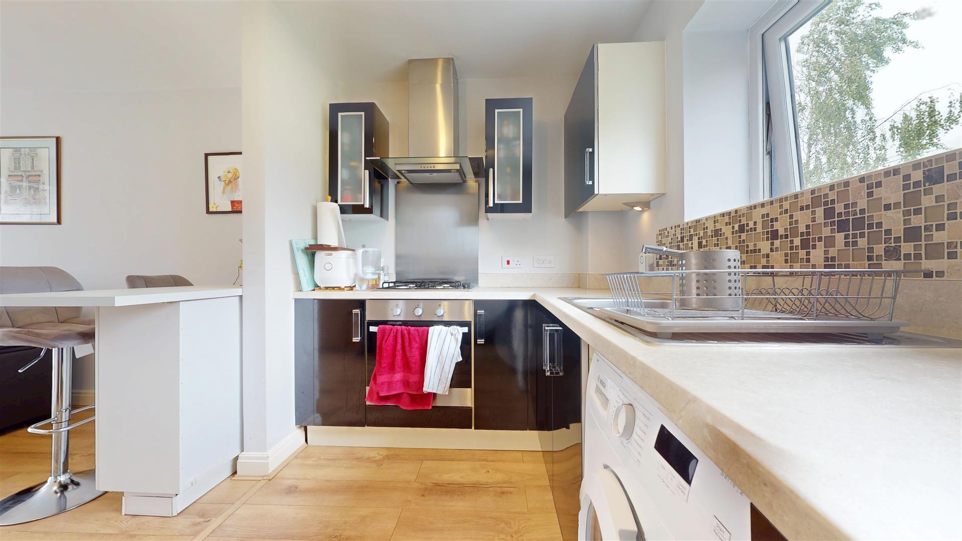 Harley Drive, Walton, Milton Keynes
